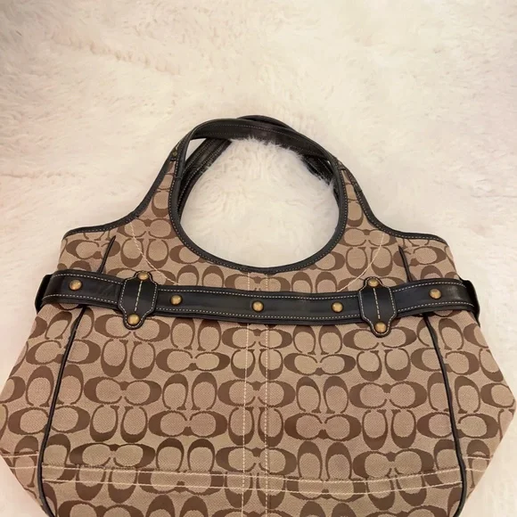 Coach bag - Picture 2 of 6